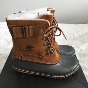 Sorel Women’s Winter Fancy Lace II Boot